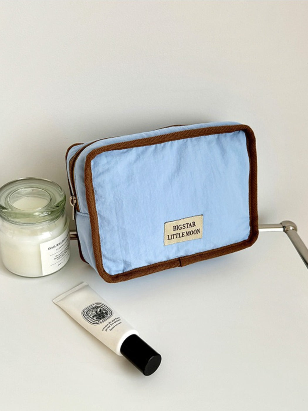 Cosbai – Two-Size Cosmetic Bag Pouch