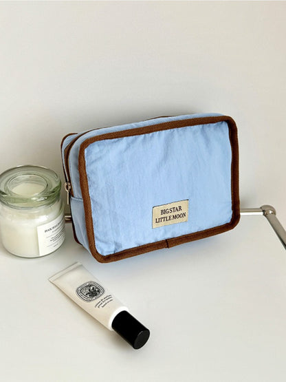 Cosbai – Two-Size Cosmetic Bag Pouch