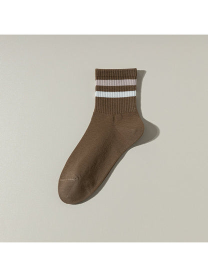 Rufia - Everyday Stripe Ribbed Comfort Socks product image 9