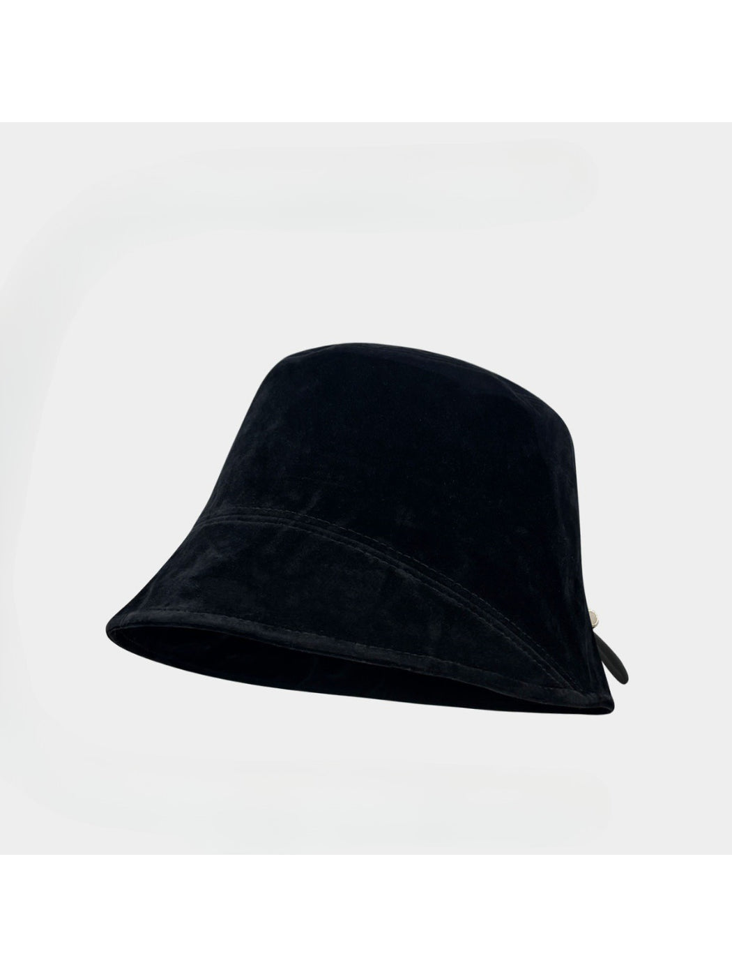 Haila - Corduroy Minimalist Bucket Hat