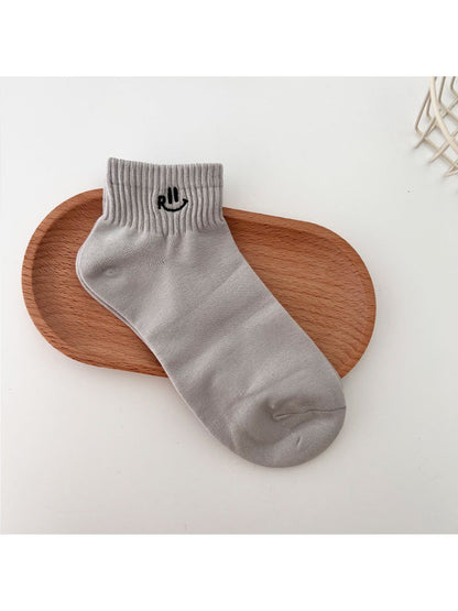 Rufia - Casual Smile Knit Socks product image 8