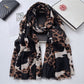 Scarvii - Bold Abstract Animal Pattern Scarf