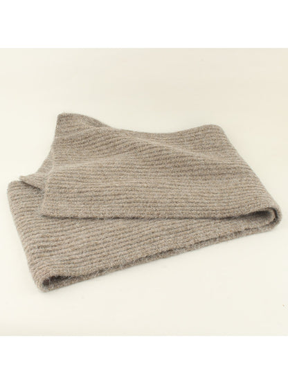 Haila - Round Crown Beanie, Scarf & Glove Set