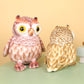 Kawai - Owl Plush Toy