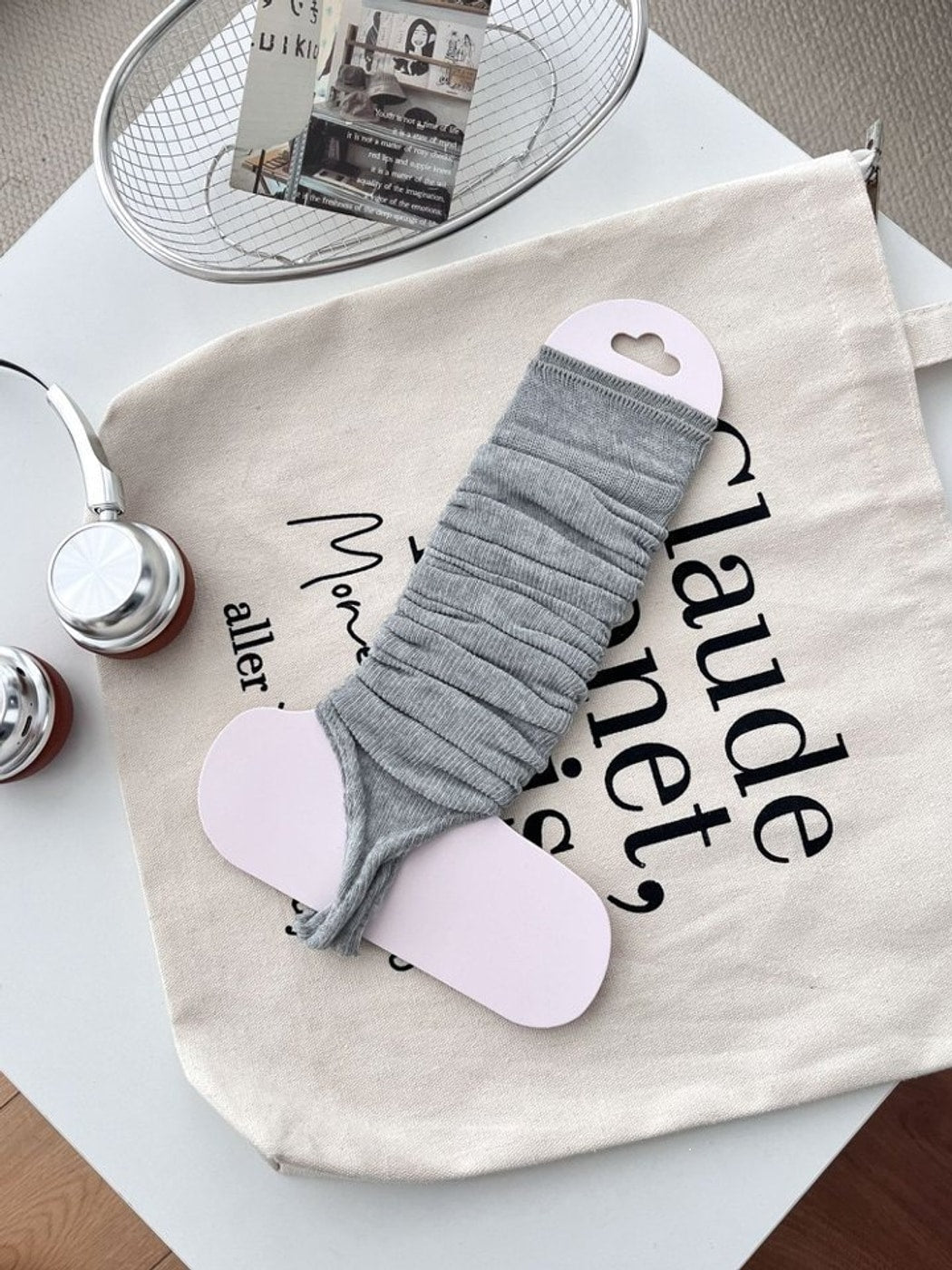 Rufia - Minimal Toe-Open Socks