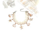 Bauai - Shell Tassel Anklet - Boho Beach