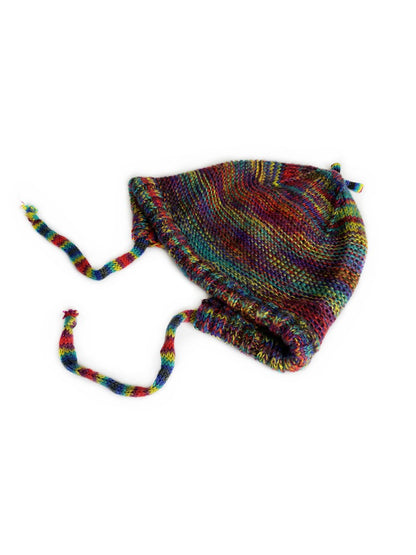 Haila - Cozy Knit Earflap Beanie