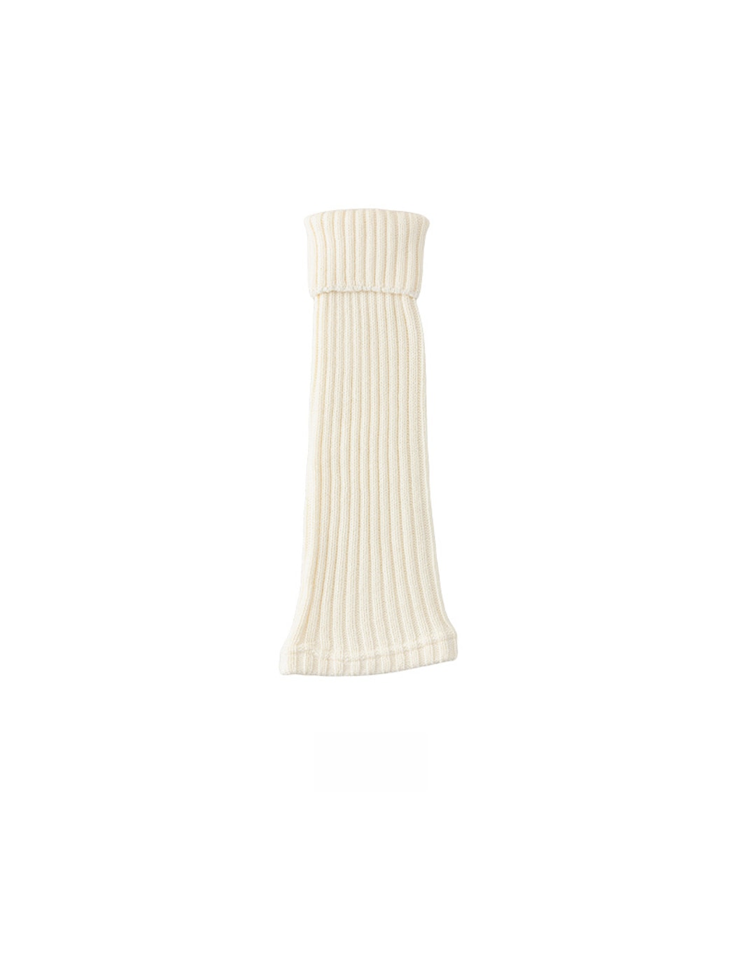 Cozyra - Ribbed Knit Leg Warmers