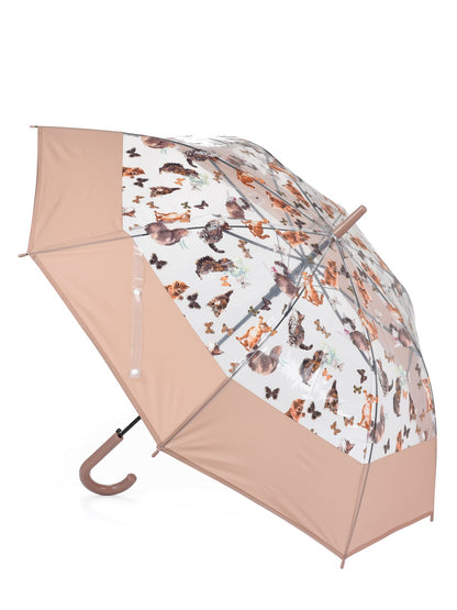 Rano – Forest Friends Walking Stick Umbrella