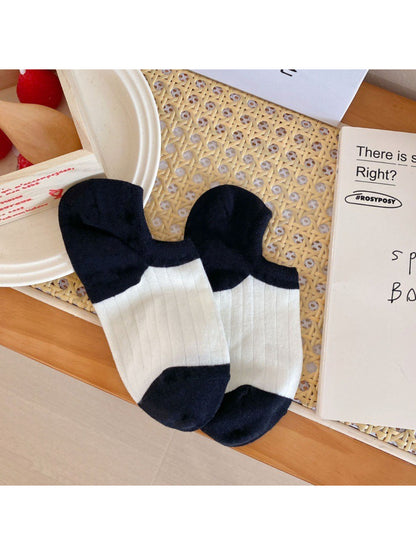 Rufia - Cute Cherry Low Cut Socks