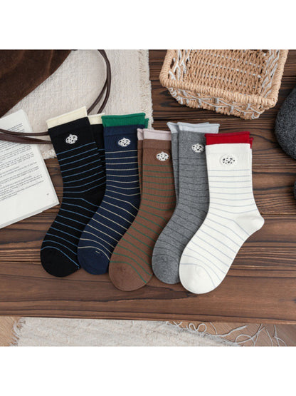 Rufia - Classic Dot Crew Socks product image 3