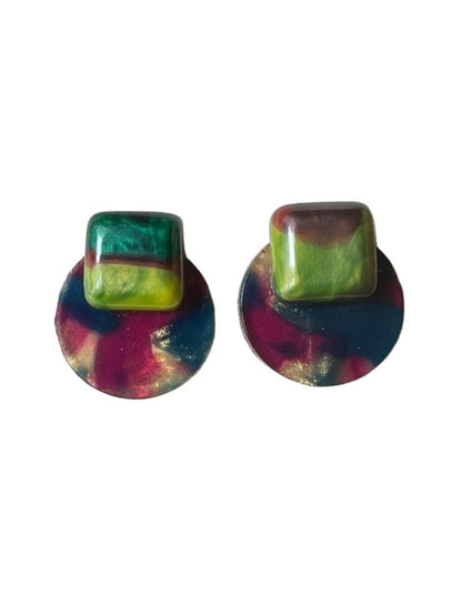 Earwish - Autumn-Winter Fashion Simple Geometric Earrings