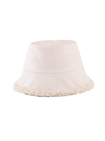 Haila – Plush Bucket Hat
