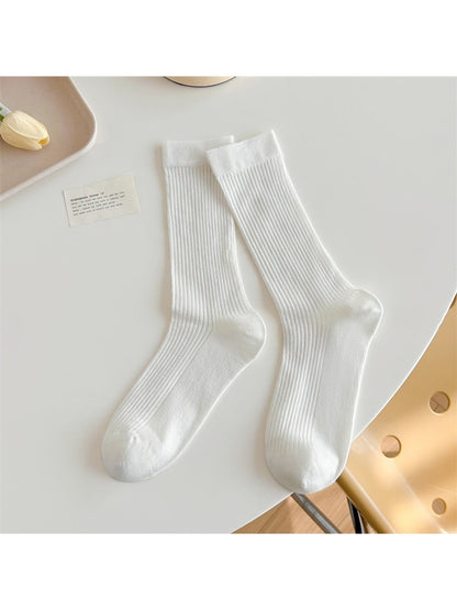 Rufia - Everyday Sheer Solid Socks