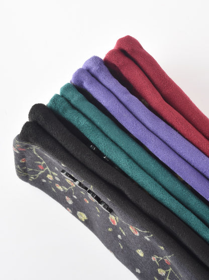 Gloving - Winter Floral Touchscreen Warm Gloves
