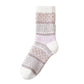 Rufia - Cozy Fleece Thick Mid-Calf Socks