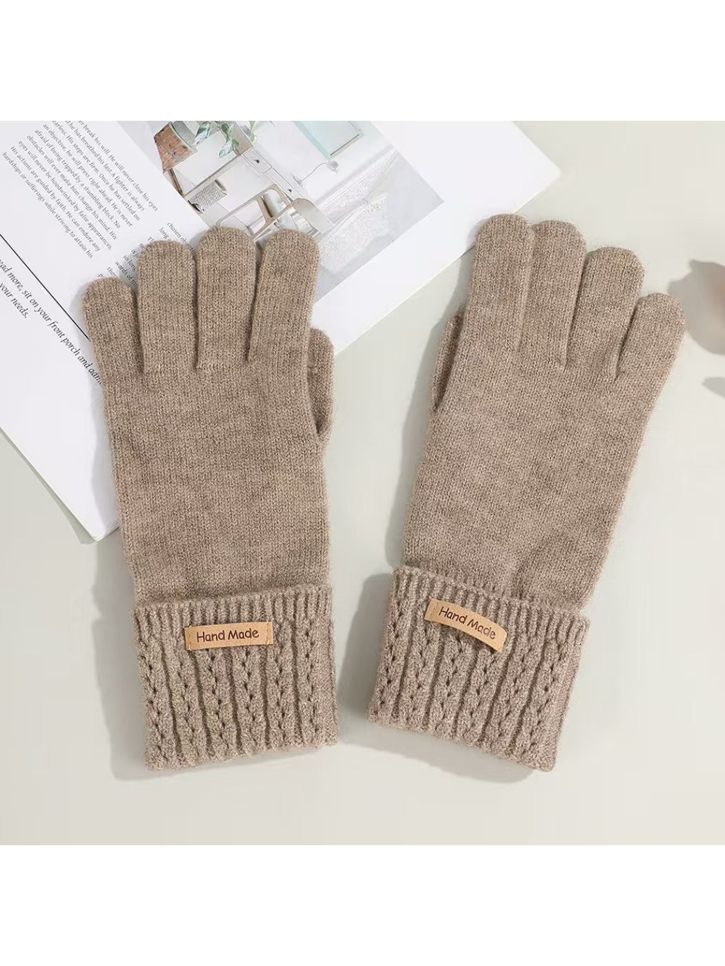 Gloving - Soft Ribbed Cuff Gloves