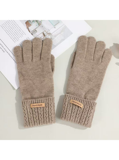 Gloving - Soft Ribbed Cuff Gloves