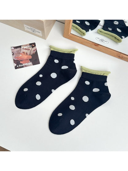 Rufia - Polka Dot Ankle Socks product image 4