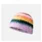 Haila - Colorful Winter Knit Beanie