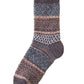Rufia - Cozy Fleece Thick Mid-Calf Socks