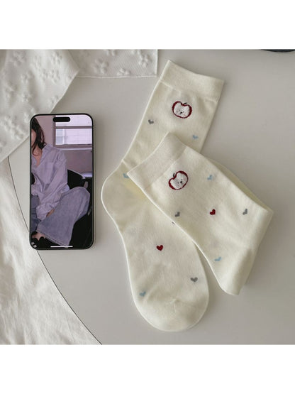 Rufia - Little Puppy Crew Socks product image 7