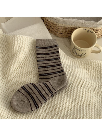 Rufia - Pom Trim Crew Socks product image 3