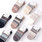 Rufia - Cozy Fleece Thick Mid-Calf Socks
