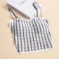 Vesty - Sweet Striped Padded Camisole