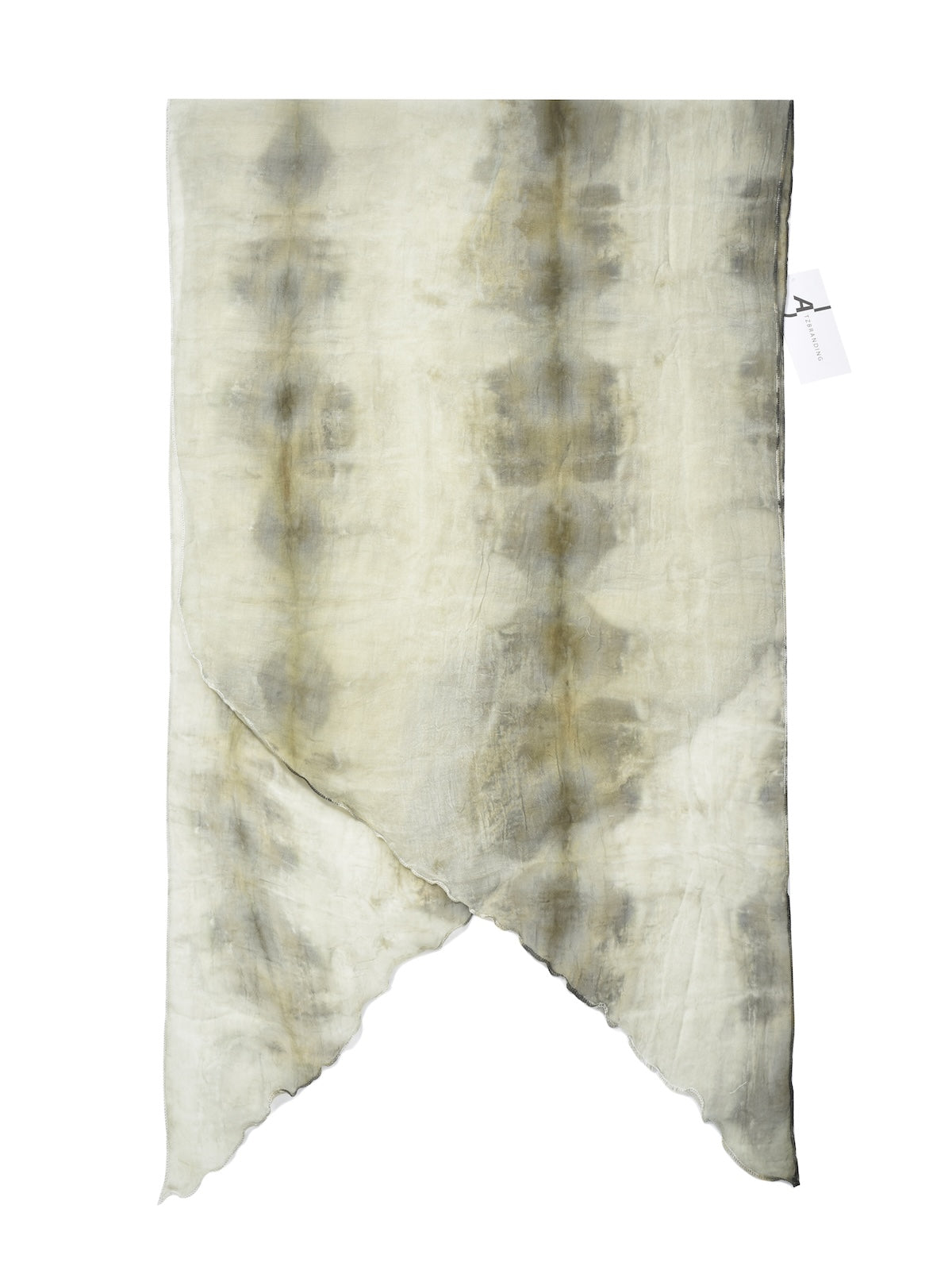 Scarvii - Tie-Dye Lightweight Scarf