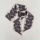 Scarvii - Decorative Flow Paisley Skinny Scarf