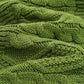 Vesty - Solid Color Knit Vest – Versatile & Stylish