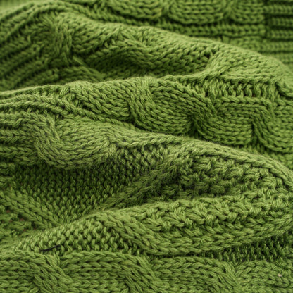 Vesty - Solid Color Knit Vest – Versatile & Stylish