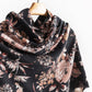 Scarvii - Floral Pattern Warm Scarf