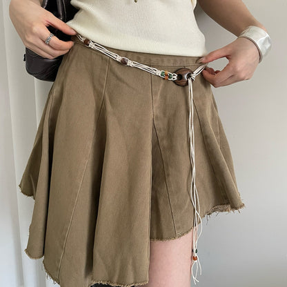 Beco Beaded Rope Waist Belt product shape