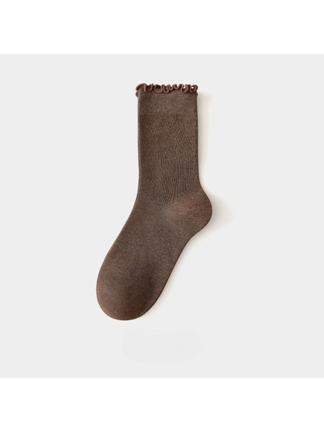 Rufia - Everyday Neutral Crew Socks