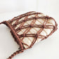 Cosbai - Woven Hollow Shoulder Bag