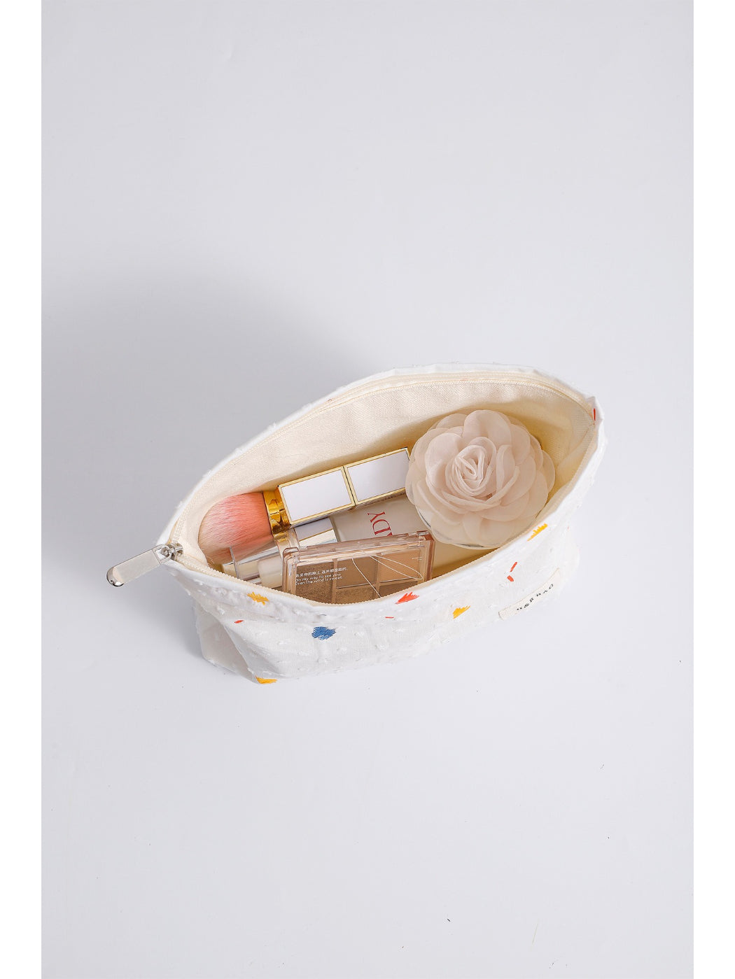 Cosbai - Color Dot Cosmetic Bag