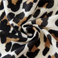 Scarvii - Stylish Leopard Print Scarf