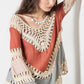 Crosa - Bohemian Loose Beach Cover-Up