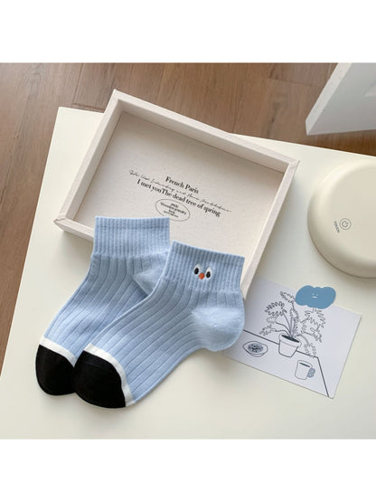 Rufia - Playful Graphic Sneaker Socks product image 7