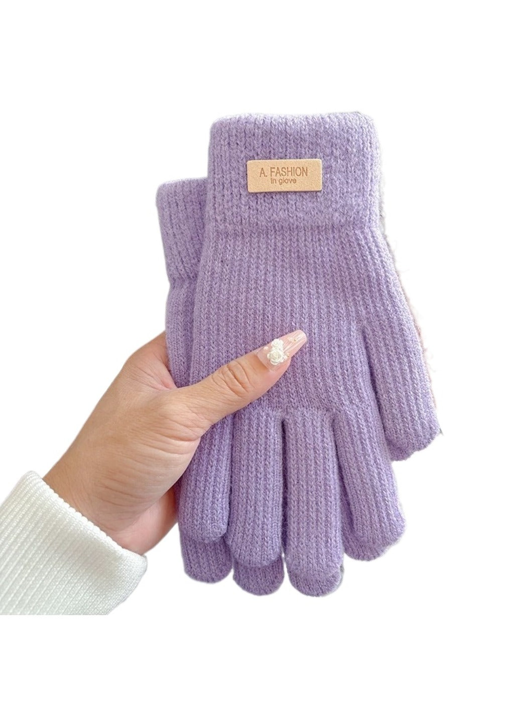 Gloving - Touchscreen Knit Gloves for Women Winter