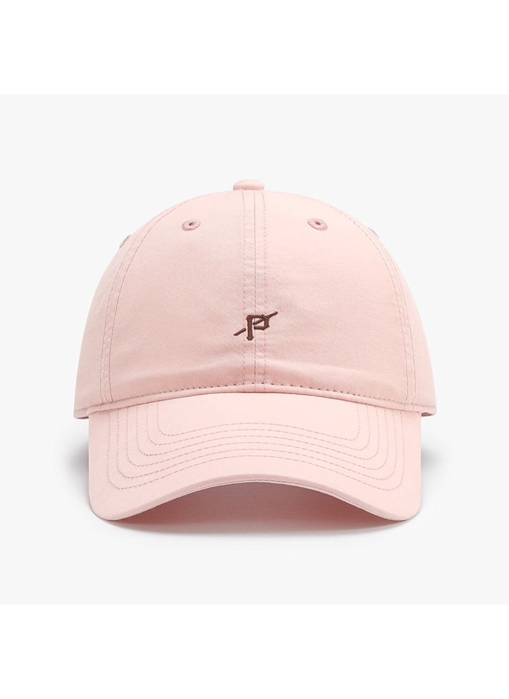 Haila - Casual Curved‑Brim Baseball Cap