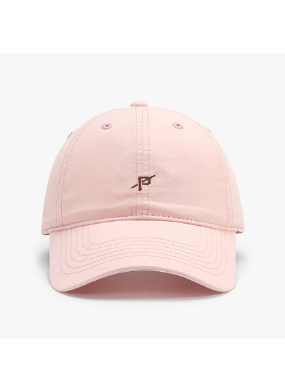 Haila - Casual Curved‑Brim Baseball Cap
