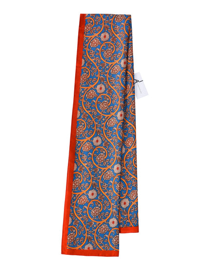 Scarvii – Floral Vine Long Scarf