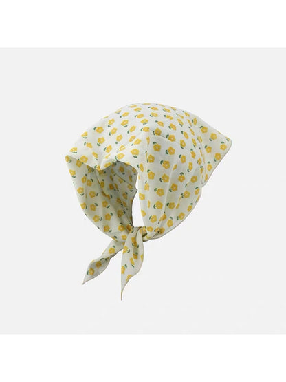 Scarvii - Various Fashionable Patterns Square Scarf
