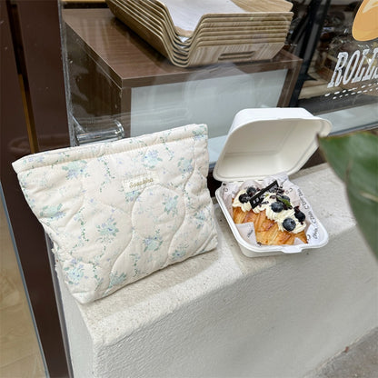 Cosbai - Ducks, Flowers, Fruit Basket, Ice Cream Clutch