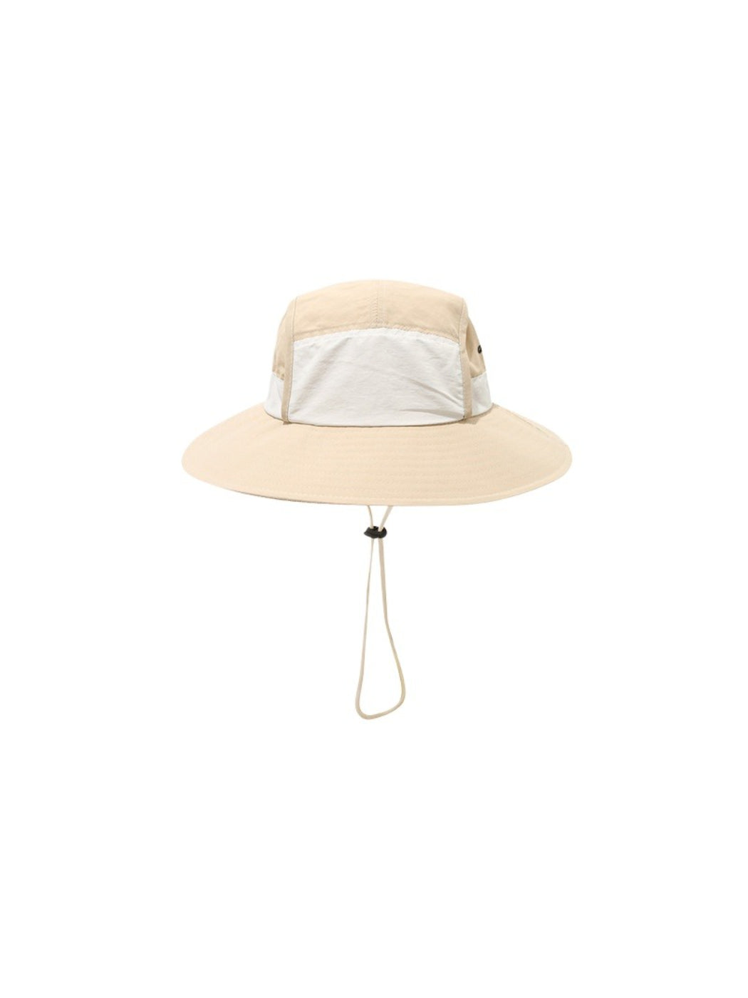 Side view of Haila casual lightweight travel sun hat showing its wide brim
