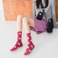 Rufia - Polka Dot Colorful Socks