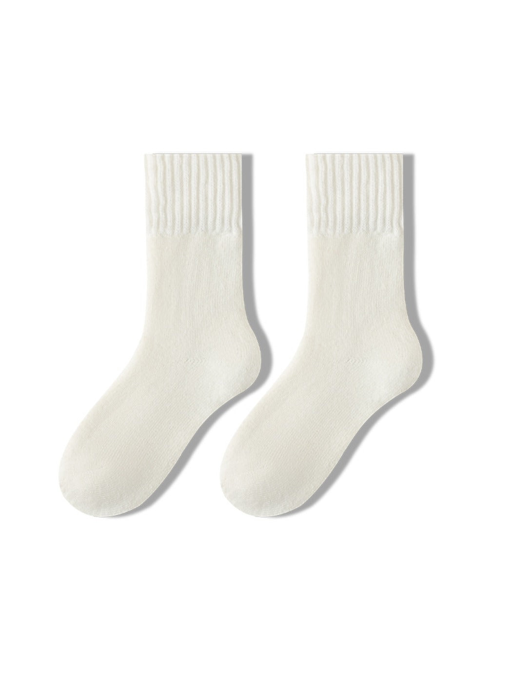 Rufia - Cozy Thick Fleece Winter Floor Socks
